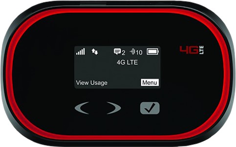 Verizon Jetpack 4G LTE Mobile Hotspot MiFi 5510L