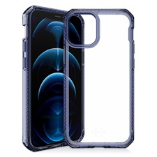 ITSKINS iPhone 12/12 Pro Hybrid Clear Case