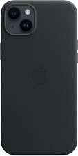Apple Leather Case iPhone 14 Plus