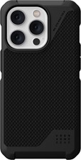 iPhone 14 Pro UAG Metropolis LT MagSafe Case - Kevlar Black