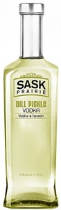 Minhas Sask Ventures Sask Prairie Dill Pickle Vodka 750ml
