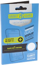 Gadget Guard Galaxy S7 Black Ice Plus Screen Guard
