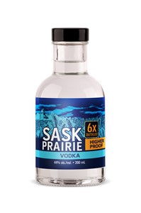 Minhas Sask Ventures Sask Prairie Vodka 200ml