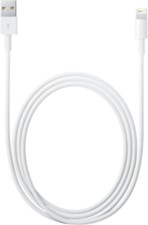 Apple Original 8-pin Lightning Sync &amp; Charge Cable - 3 Ft
