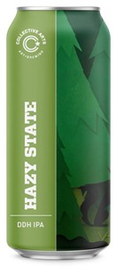 Set The Bar Collective Arts Hazy State Double Dry Hopped IPA 473ml