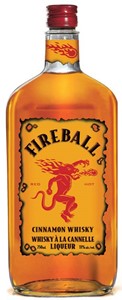 Charton-Hobbs Fireball Cinnamon Whisky 750ml