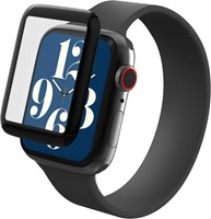 Invisibleshield Apple Watch Series 4/5/6/SE (44mm) InvisibleShield GlassFusion Plus Screen Protector