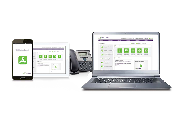 TELUS Business Connect