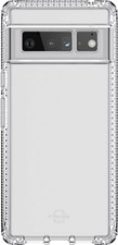 Feronia Bio - Pixel 6 Pro - Clear Case - Transparent