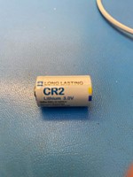 3.0V Lithium CR2