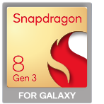 Snapdragon 8 Gen 3 for Galaxy