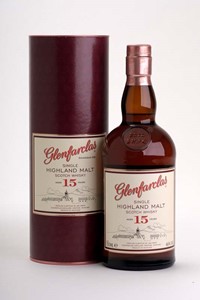 Pacific Wine &amp; Spirits Glenfarclas 15YO Highland Single Malt Scotch Whisky 700ml
