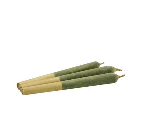 Tropical Diesel CBG Infused Pre-Rolls - Spinach - Pre-Rolled