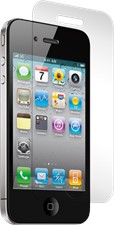 Gadget Guard iPhone 4/4s Black Ice Screen Protector