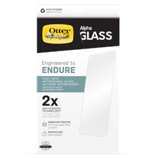 Otterbox - alpha -  Glass Antimicrobial Screen Protector For Google Pixel 7  - Clr