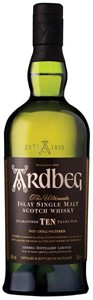 Charton-Hobbs Ardbeg 10YO Islay Single Malt Scotch Whisky 750ml