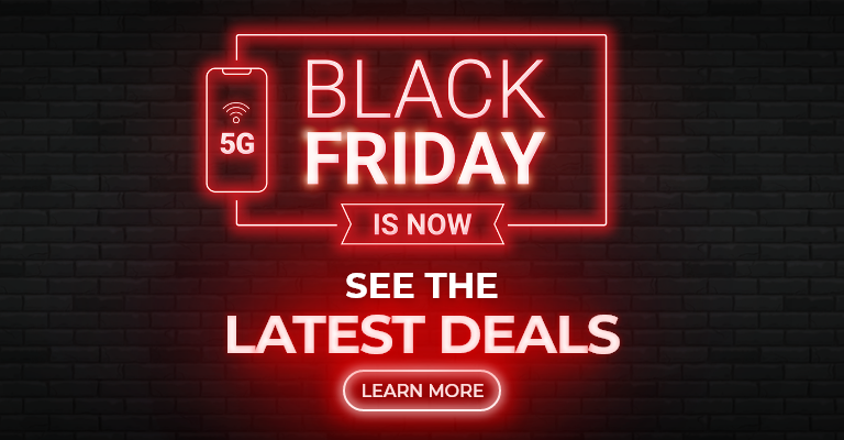 Black Friday is now – See the latest deals
