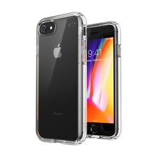 Speck Presidio Perfect Clear Case For iPhone SE (2020) / 8 / 7 / 6s / 6