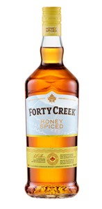 Forty Creek Distillery Forty Creek Spike Honey Spiced 750ml
