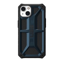 iPhone 13 UAG Blue (Mallard) Monarch Case