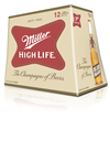 Molson Breweries 12B Miller High Life 4260ml