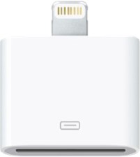 Apple Lightning to 30-Pin Adapter