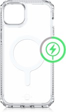 ITSKINS - iPhone 14 Plus - Hybrid_R Clear MagSafe Case