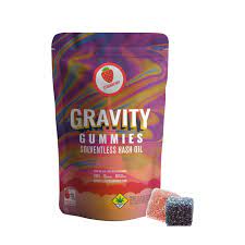 Constellation Solventless Hash Gummies Strawberry 10PK