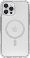 OtterBox - iPhone 12 Pro Max Symmetry Clear w/ MagSafe Series Case