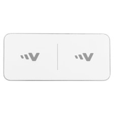 Ventev - Dual Wireless Chargepad 15w