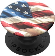 PopSockets(2019) - Oh Can You Say (American Flag)