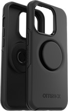 OtterBox - iPhone 14 Pro - Otter + Pop Symmetry Case with PopGrip