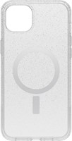 OtterBox iPhone 14/13 Otterbox Symmetry+ w/ MagSafe Clear Series Case - Silver (Stardust)