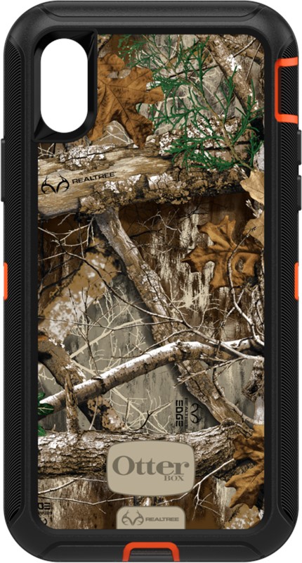 OtterBox iPhone XR Defender Realtree Camo Case Price and Features