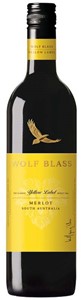 Mark Anthony Group Wolf Blass Yellow Label Merlot 750ml