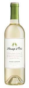 Philippe Dandurand Wines Menage A Trois Pinot Grigio 750ml