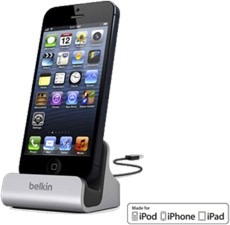 Belkin iPhone 5/5s/5c Charge Sync Dock
