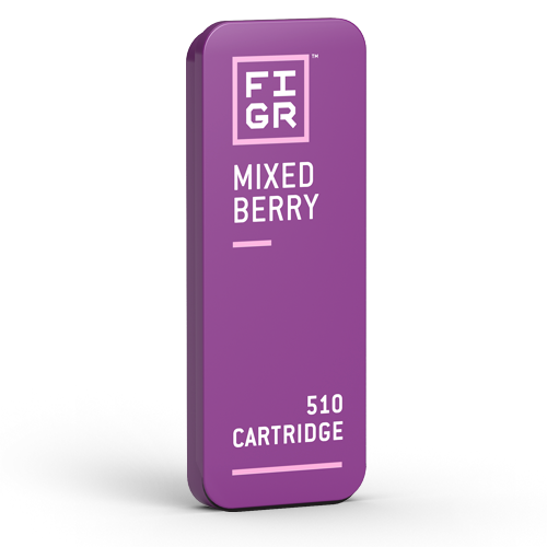 Mixed Berry - FIGR  - 510 Cartridge