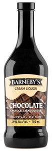 Minhas Sask Ventures Barneby&#39;s Chocolate Cream Liqueur 750ml