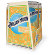 Molson Breweries 4C Belgian Moon Mango Wheat 1892ml