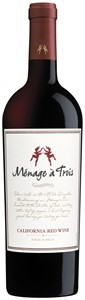 Philippe Dandurand Wines Menage A Trois Red Blend 750ml