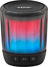 iHome Color Changing Portable BT Speaker