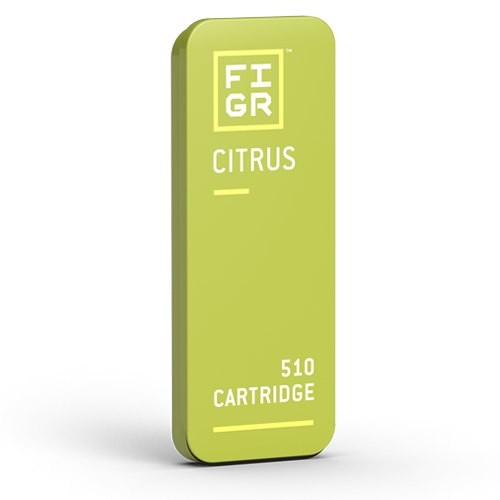 Citrus - FIGR - 510 Cartridge