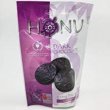 Honu Dark Chocolate 10pk