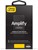 OtterBox - iPhone 12 Mini Otterbox Amplify Tempered Glass Screen Protector