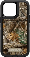 OtterBox iPhone 14 Pro Max Otterbox Defender Graphics Series Case - Black (RealTree Edge)