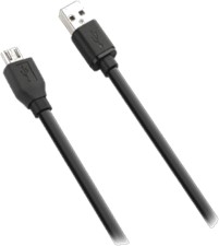 KEY 3m microUSB to USB Data Cable