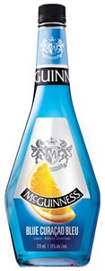 Corby Spirit &amp; Wine Mcguinness Blue Curacao 375ml