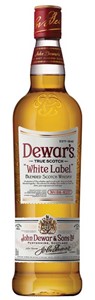 Bacardi Canada Dewar&#39;s White Label 750ml