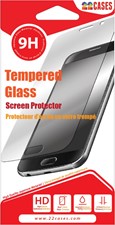 22 Cases Google Pixel 3a XL Glass Screen Protector